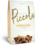 Piccolo Chicken & Duck Small Dogs